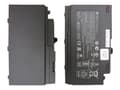 Pikkukuva 1 / 2: HP - Kannettavan tietokoneen akku - litiumioniakku - 6 kennoa - 4,26 Ah - 96 Wh - ZBook 17 G3 Mobile Workstation, 17 G4 Mobile Workstation -malliin