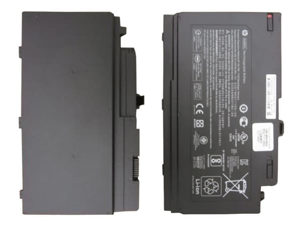 HP - Kannettavan tietokoneen akku - litiumioniakku - 6 kennoa - 4,26 Ah - 96 Wh - ZBook 17 G3 Mobile Workstation, 17 G4 Mobile Workstation -malliin