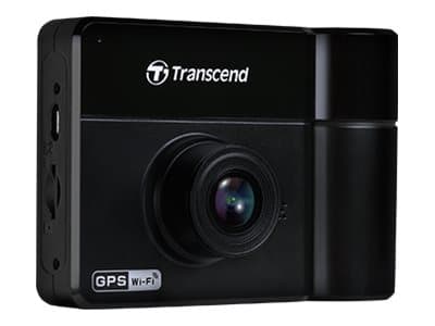Transcend DrivePro 550B - Instrumentpanel-kamera - 1080p / 60 fps - Wi-Fi - GPS / GLONASS