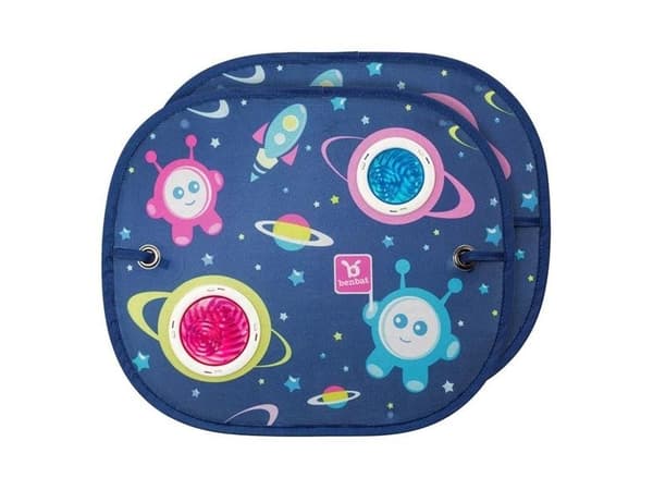 Benbat runt solparaply - Cosmic Collection 2 st