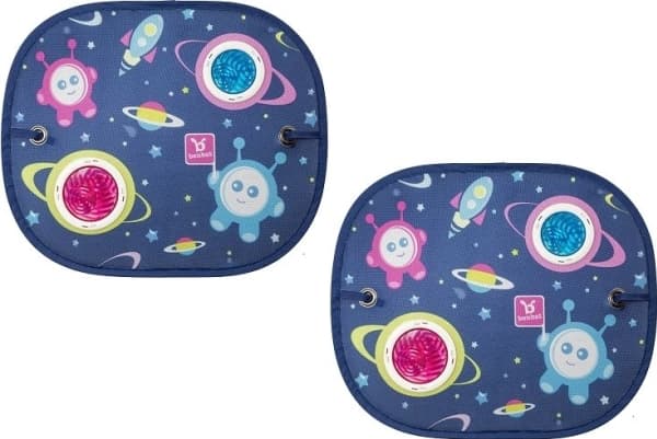 Benbat runt solparaply - Cosmic Collection 2 st