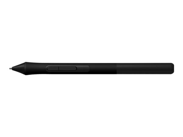 Wacom Intuos Creative Pen Small - Digitaliserare - 15.2 x 9.5 cm - elektromagnetisk - 4 knappar - trådlös, kabelansluten - USB, Bluetooth - pistaschg