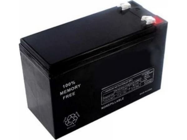 SALICRU UBT 12/7 - UPS-batteri - 1 x batteri - blysyre - 7 Ah