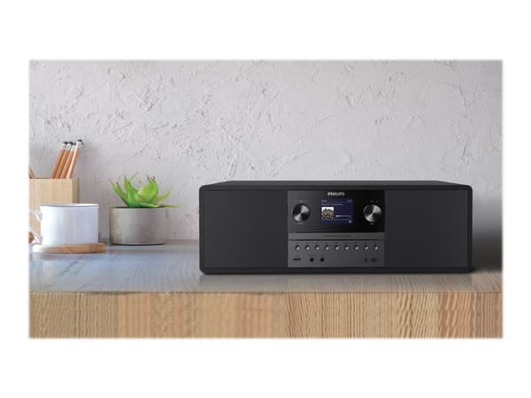 Philips-TAM6805 - Mikrosystem - 50 Watt (Total)