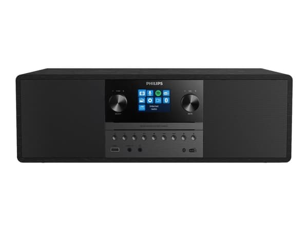 Philips-TAM6805 - Mikrosystem - 50 Watt (Total)