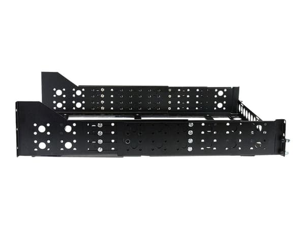 StarTech.com 3U Universal Server Rack Rails - TAA Compliant Fixed Mounting Rails - 19" Adjustable Depth Rack Mount Rails (UNIRAILS3U) - Rackskena - s