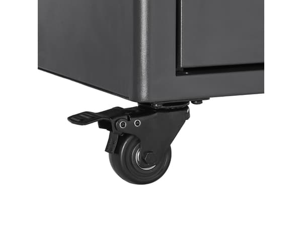 V7 RM4CASTERS-1E - Stativstyrehjul (pakke med 4)