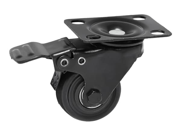 V7 RM4CASTERS-1E - Stativstyrehjul (pakke med 4)