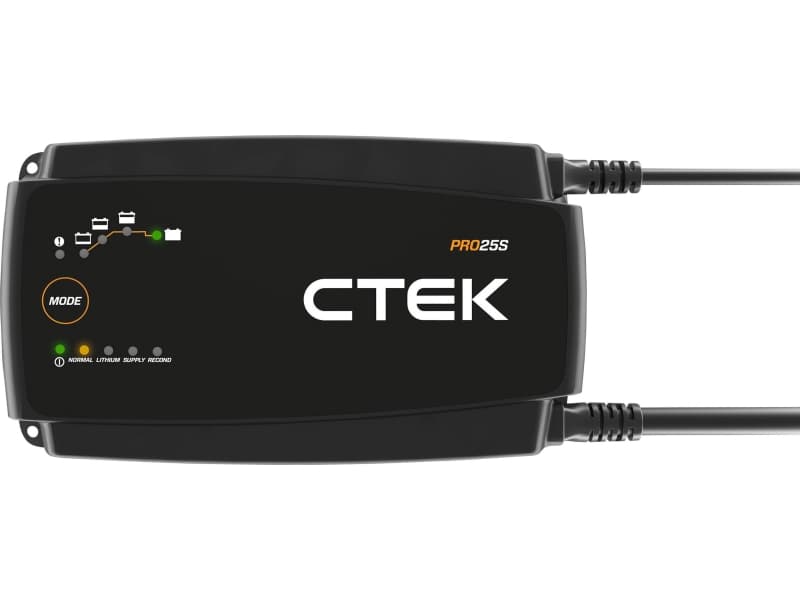 Impulse charger for batteries CTEK PRO 25S