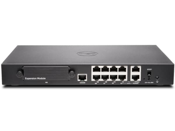 SonicWall - Strömadapter - för SonicWall TZ600P, TZ600P High Availability