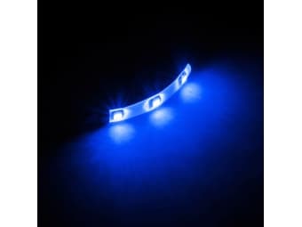 Watercool Heatkiller LED-Strip - VGA, blau
