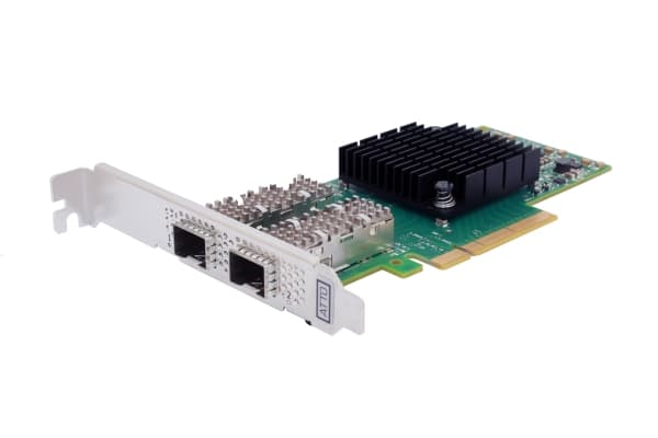 Atto FFRM-N322-000, PlayStation Network, SFP28, Grå, 25 Gbit/s Grå
