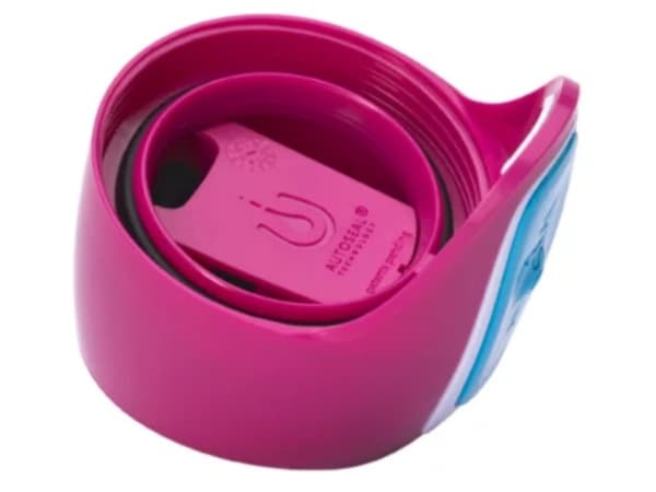 Med deg - Swish Tritan Magenta - 500 ml