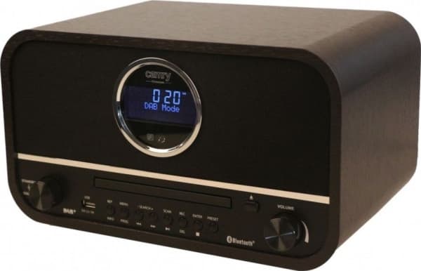 Camry Radio Retro radio CR1182 DAB + USB BT