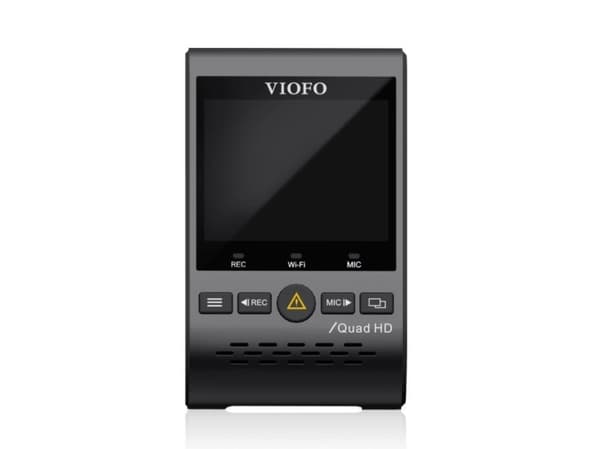 Viofo A129 Plus-G Duo videonauhuri