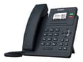 Miniatyrbild 1 av 5: Yealink SIP-T31 - VoIP-telefon med nummerpresentation - 5-vägs samtalsförmåg - SIP, SIP v2, SRTP - 2 linjer - klassiskt grå