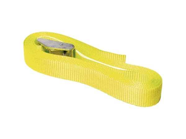 Kunzer G 3,0 Solkuvyö Vetovoima LC-kiinnitys (yksittäinen / suora)=35 daN (L x S) 3 m x 25 mm Kiristyslukko