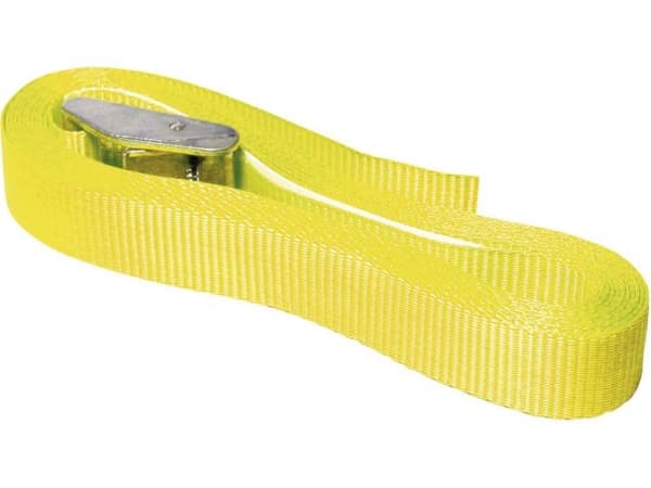 Kunzer G 3,0 Solkuvyö Vetovoima LC-kiinnitys (yksittäinen / suora)=35 daN (L x S) 3 m x 25 mm Kiristyslukko