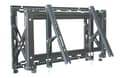 Miniatyrbilde 2 av 5: EDBAK Pop-Out Univeral Video - Monteringssett (veggmontering) - for LCD-skjerm - svart - skjermstørrelse: 42"-65" - veggmonterbar