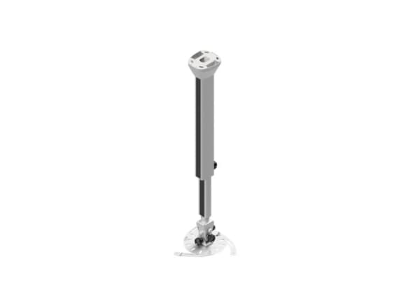 Edbak PMV200W, Katto, 15 kg, Valkoinen, -7,5 - 7,5°, RoHS, 180 mm