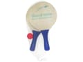 Miniatyrbilde 2 av 3: HOME It® strandtennis med bat og bold