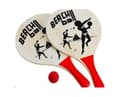 Miniatyrbilde 1 av 3: HOME It® strandtennis med bat og bold