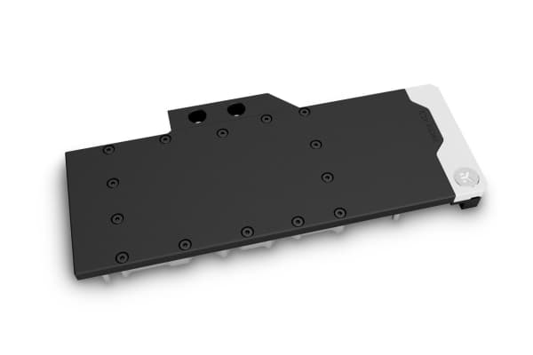 EK Water Blocks 3831109832653, Vesiblokki, Asetaali, Nikkeli, Musta, Hopea, 275 mm, 124 mm, 20,5 mm