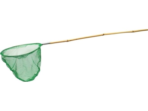 Play It Play>it® fiskenet Ø20×90 cm bambus