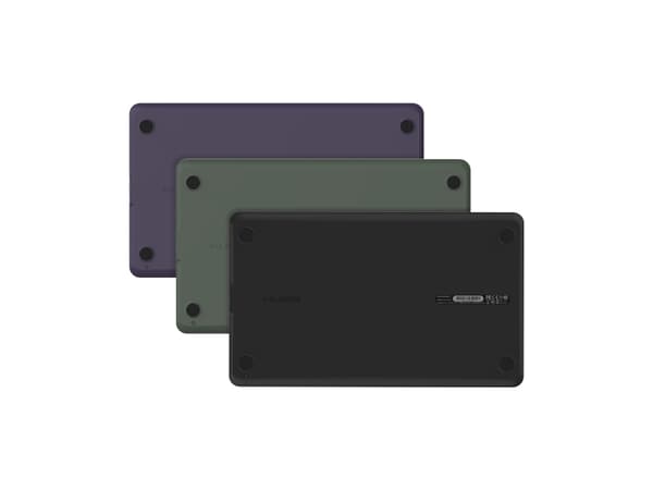 HUION Kamvas 13, Koblet med ledninger (ikke trådløs), 5080 Ipi, 293,76 x 165,24 mm, USB, 1 cm, 0,5 mm