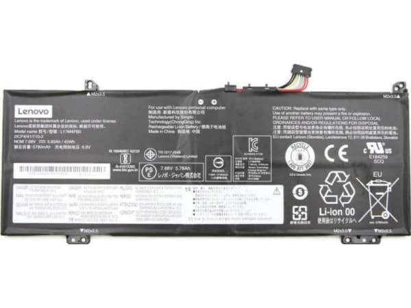 FRU 530S SP/A L17M4PB0 7.68V45Wh4cell bty