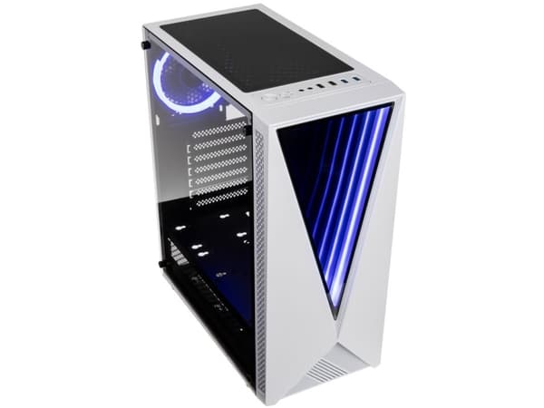 Kolink Void - - sidepanel med vindu (herdet glass) - ingen strømforsyning