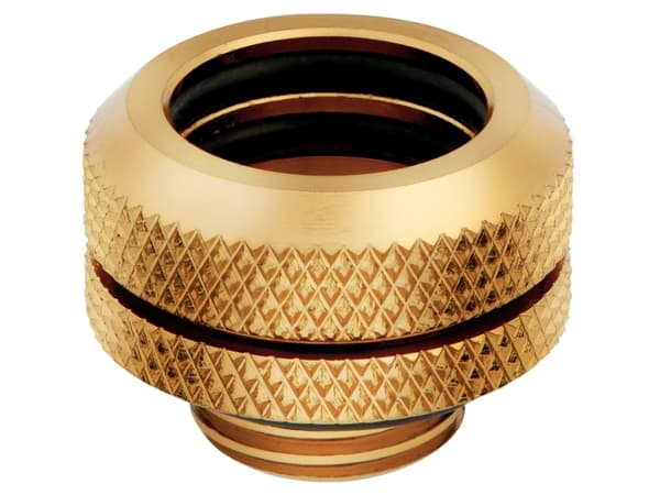 Corsair CX-9052009-WW, Liitin, Messinki, Kulta, 1/4", 1,4 cm, Nestemäinen