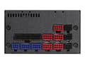 Miniatyrbilde 3 av 5: ZALMAN WATTTERA ZM800-EBTII - Strømforsyning (intern) - ATX12V 2.3/ EPS12V - 80 PLUS Gold - AC 100-240 V - 800 watt - aktiv PFC