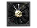 Miniatyrbilde 2 av 5: ZALMAN WATTTERA ZM800-EBTII - Strømforsyning (intern) - ATX12V 2.3/ EPS12V - 80 PLUS Gold - AC 100-240 V - 800 watt - aktiv PFC