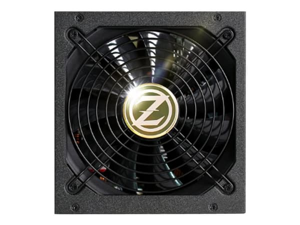 ZALMAN WATTTERA ZM800-EBTII - Strømforsyning (intern) - ATX12V 2.3/ EPS12V - 80 PLUS Gold - AC 100-240 V - 800 watt - aktiv PFC