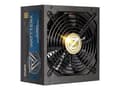 Miniatyrbilde 1 av 5: ZALMAN WATTTERA ZM800-EBTII - Strømforsyning (intern) - ATX12V 2.3/ EPS12V - 80 PLUS Gold - AC 100-240 V - 800 watt - aktiv PFC