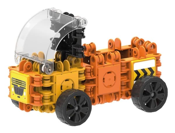 Clicformers - 4in1 DIY Construction set