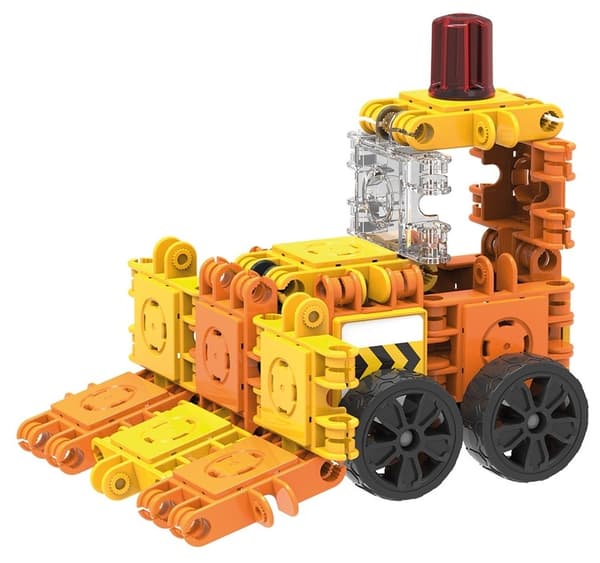 Clicformers - 4in1 DIY Construction set