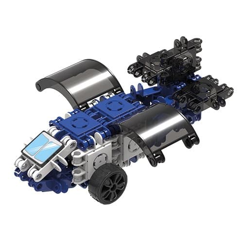 Clicformers - 4in1 DIY Transportation set