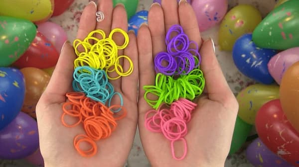 Loom Bands - Pink Panther - Produkten är CE-märkt