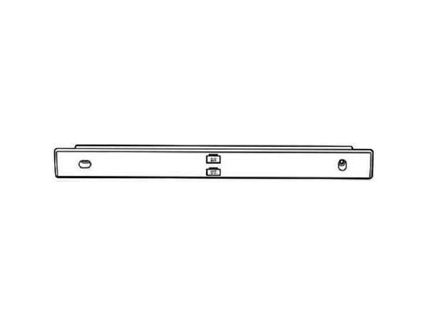 Cisco - Veggmonteringsplate - for P/N: CS-KIT-K7, CS-KIT-K9, CS-KIT-K9++, CS-KIT-MM-K9, CS-KIT-MSRP-K9, CS-KIT-NR-K9