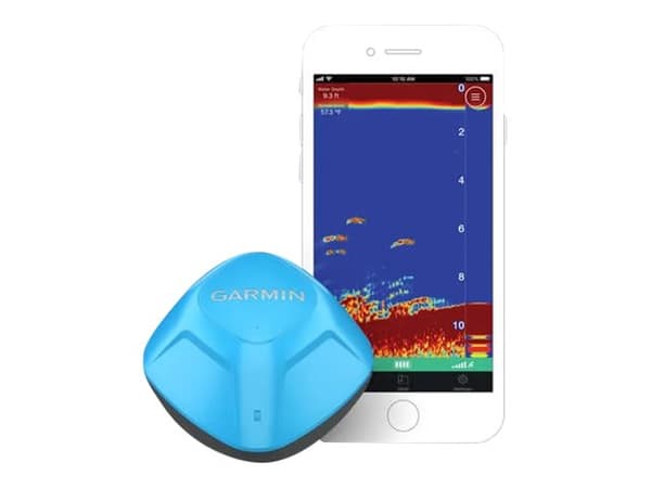 Garmin STRIKER Cast GPS - Fiskupptäckare - inkluderad transducer