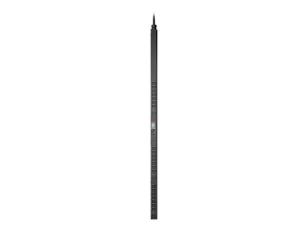 APC Rack PDU 9000 Switched APDU9981EU3 - Strømfordelerenhet (kan monteres i rack) - AC 230 V - 11 kW - 11000 VA - 3-faset - Ethernet 10/100/1000 - in