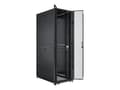 Miniatyrbilde 4 av 5: APC Rack PDU 9000 Switched APDU9981EU3 - Strømfordelerenhet (kan monteres i rack) - AC 230 V - 11 kW - 11000 VA - 3-faset - Ethernet 10/100/1000 - in