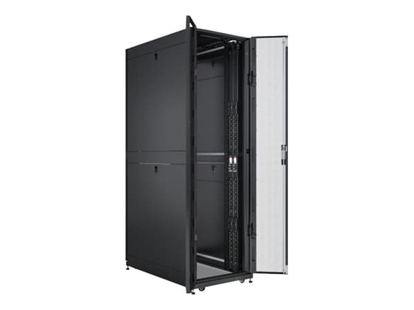 APC Rack PDU 9000 Switched APDU9981EU3 - Strømfordelerenhet (kan monteres i rack) - AC 230 V - 11 kW - 11000 VA - 3-faset - Ethernet 10/100/1000 - in
