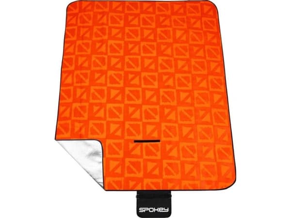 Spokey Piknikteppe PICNIC APRICOTE 150 x 180 cm Spokey