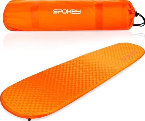 Spokey Selvoppblåsende matte RAMBLER 180x50x3cm Spokey