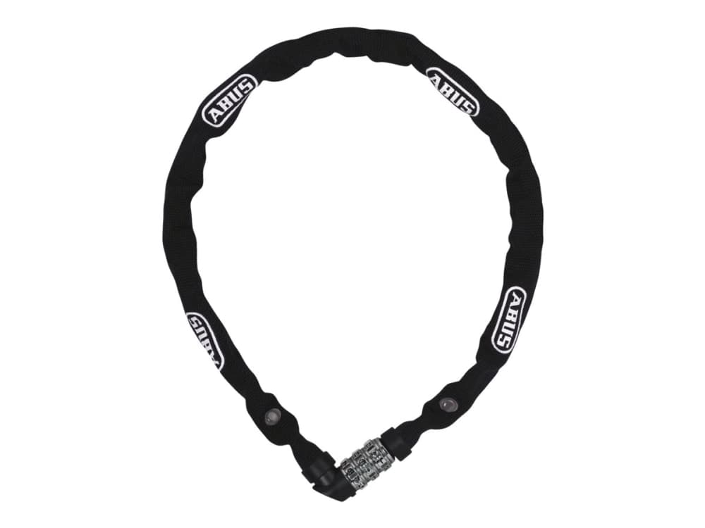 ABUS 1200  Chain with integrated lock kombination multiple