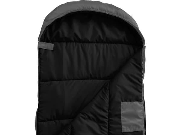 Spokey Polaris 350 śpiwór BK