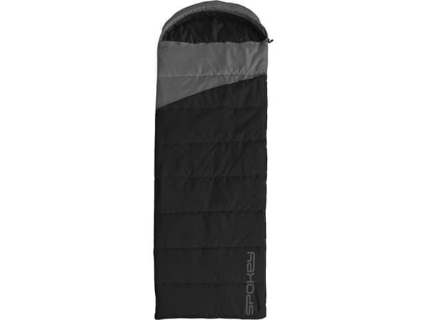 Spokey Polaris 350 śpiwór BK